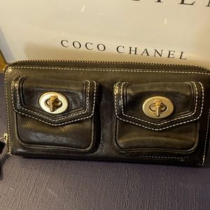Vintage Coach wallet